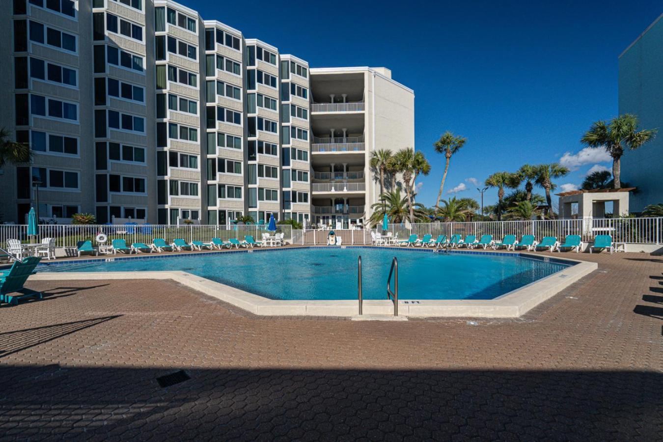Seas The Day - Top Of The Gulf 320 - Beach Front Resort - Free Beach Chair Service Panama City Beach Zewnętrze zdjęcie