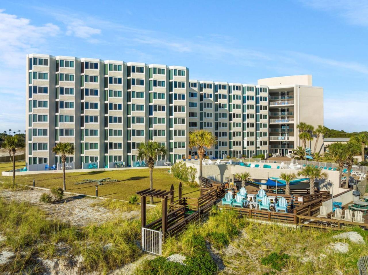 Seas The Day - Top Of The Gulf 320 - Beach Front Resort - Free Beach Chair Service Panama City Beach Zewnętrze zdjęcie